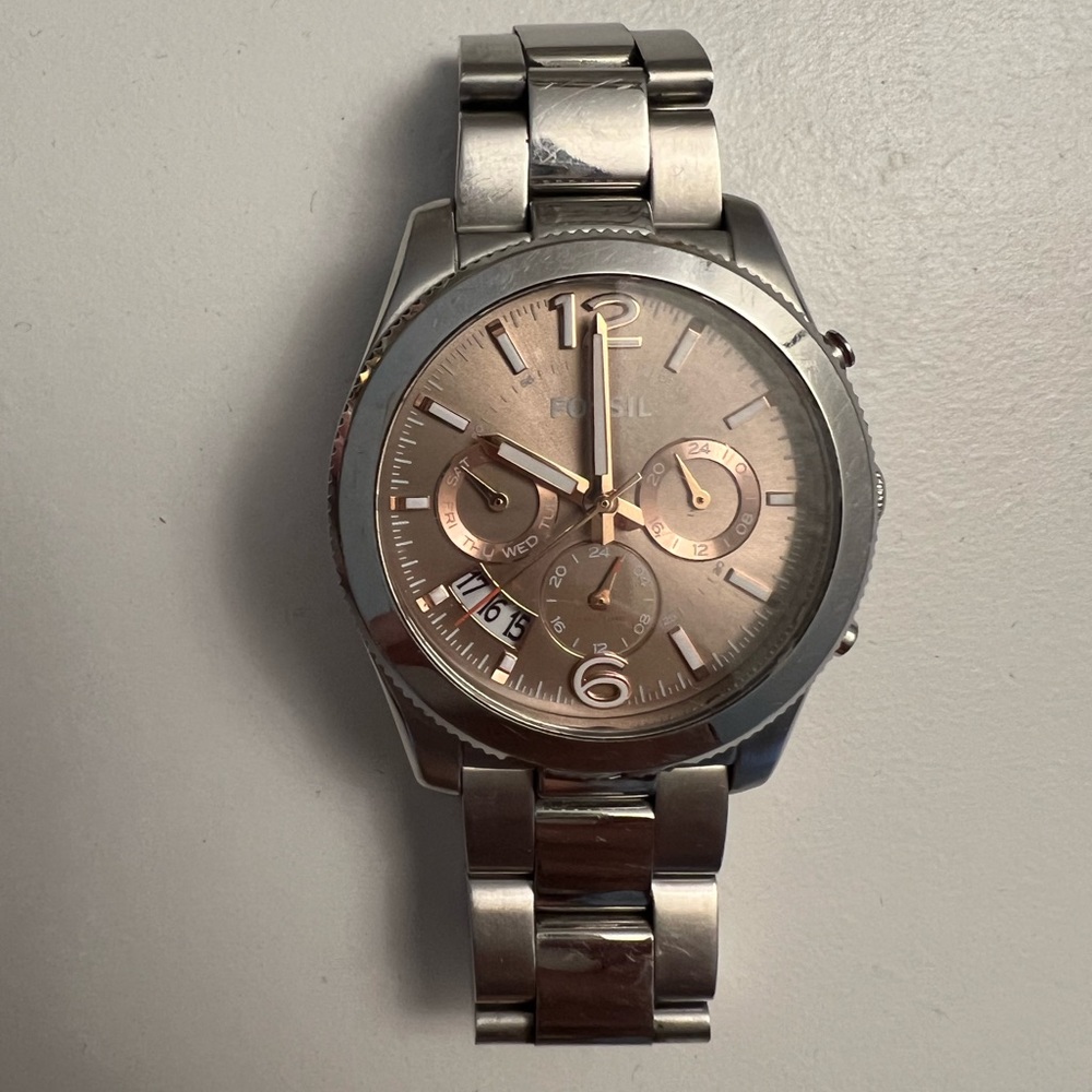 Woman’s Fossil watches (can sell separately if wanted.)